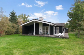Three-Bedroom Holiday Home in Hals
